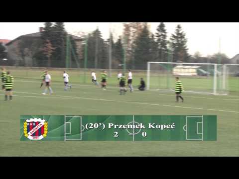 11.11.2012 RKS Sarmata Warszawa - Unia Warszawa 5-2