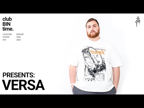 VERSA | Live From Denver - Presented By Beat Intelligence Network & Club Studio Time