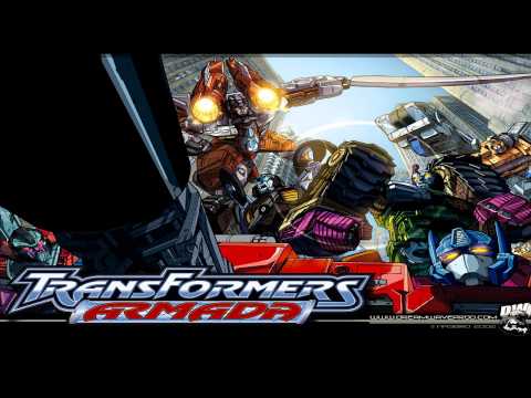 Transformers Armada Theme (OO2 Extended)