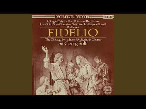 Beethoven: Fidelio op.72: Overture