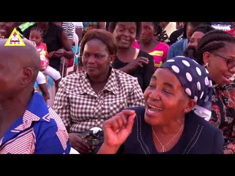 Pastor Luís Maposse - Espírito Santo - Chibuto