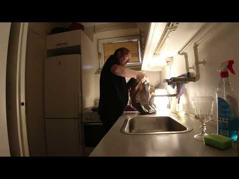 MongoTV_10142 - Cykler Til LIDL For Bytte 9 Kilo Golden Sun Basmati Ris XXL Med Kemikalier