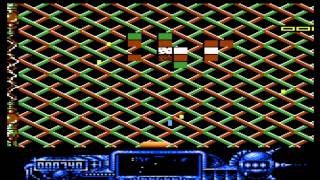 Exploding Wall for the Atari 8-bit family