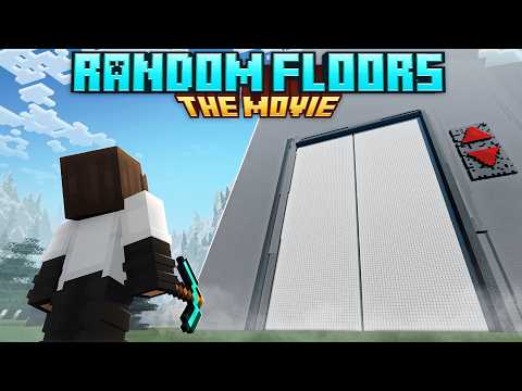 Minecraft RNG Elevator: THE MOVIE