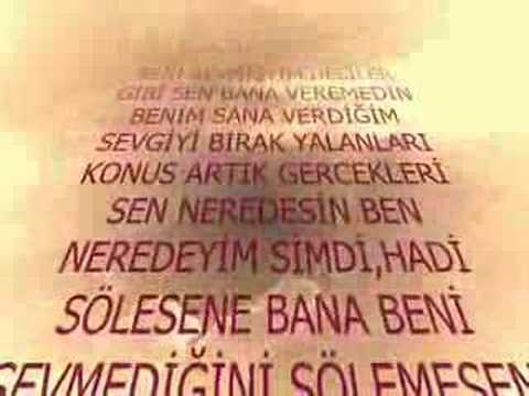 Tehlikeli Madde - Sevdim Ama Sevilmedim