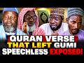 YORUBA ELDER FIRES BACK AT SHEIKH GUMI USES THE QURAN TO CHALLENGE HIS BANDIT REPENTANCE ARGUMENT
