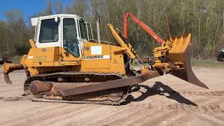بلدوزر Liebherr PR 722 BL | صورة 4 - Machineryline