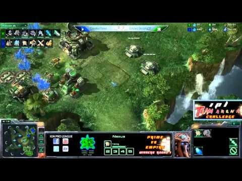 Prime vs Empire - Game 4 - IPL TAC2 - WR1