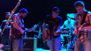 Jason Boland w/Turnpike Troubadours-Big Shot Rich Man
