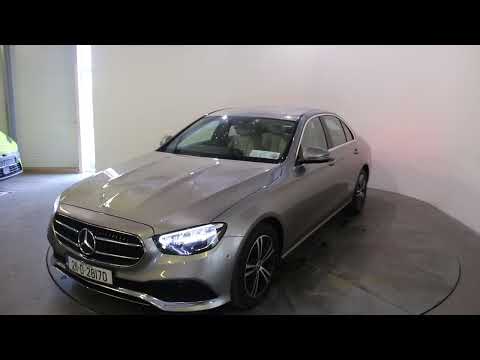 Mercedes-Benz E-Class E 200 D AUTO - TENDER 34 - Image 2