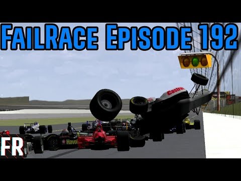 FailRace Episode 192 - Going For Roll Records