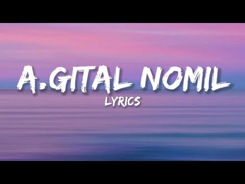 A.gital Nomil - Enosh Sangma & Ngambu Sangma || Lyrics