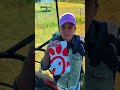 Crazy Farm Wife Explains Tractor Meals! #farmlife #tractors