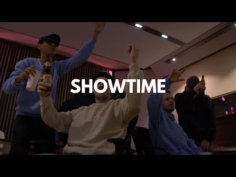 Calabassas Project - Showtime  (Official Music Video)