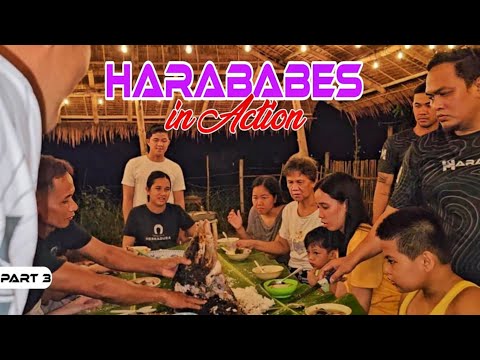 P3-Ipinagluto ng Harababes - EP1447