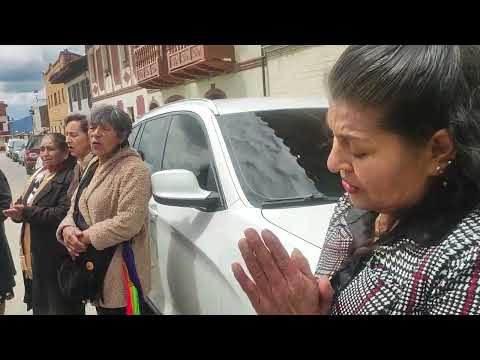 Aquiteven  0042  TÓPAGA BOYACÁ HONRÓ CON PROCESIÓN AL GLORIOSO SAN JUDITAS TADEO 2.026  A*