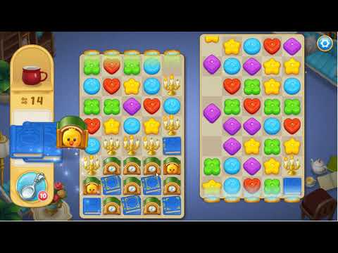 Matchington Mansion Level 1359 - No Boosters