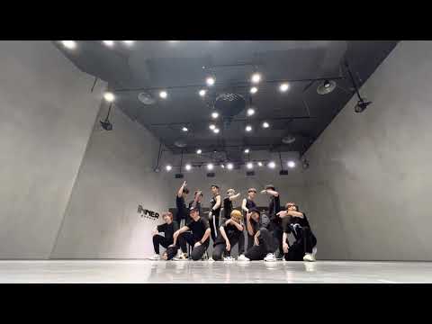 The Dazzlers cover Seventeen - Hit [Dancepractice2]