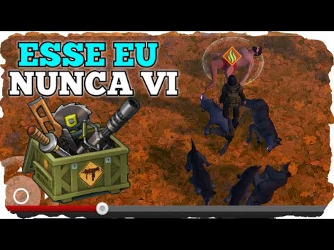 3 em 1 - ACHEI UM NOVO EVENTO e AUMENTEI MEU ARSENAL - LAST DAY ON EARTH SURVIVAL