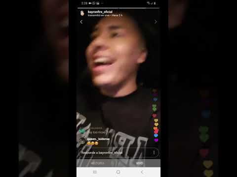 Maripilili remix con Harry Nach x bayron Fire y betoven