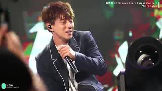 각Angle 180707 Taipei concert#황치열#HwangChiYeul#黃致列#ファンチヨル