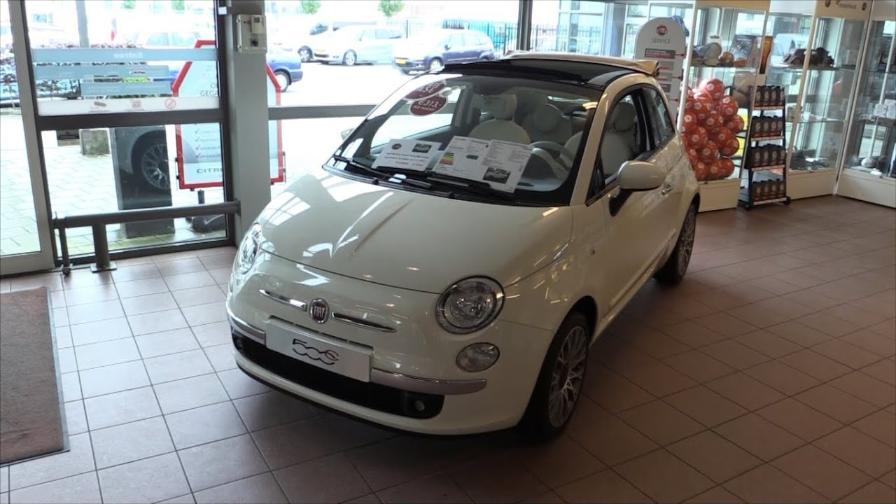 Fiat 500 2015 In depth review Interior Exterior