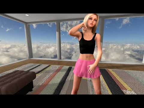 TAHITI Phone Number [VR180] [MMD] [VaM]
