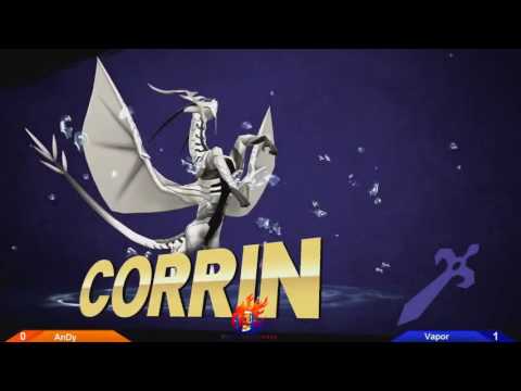 GPPWeekly17 LF - AnDy (King Dedede:Mewtwo) vs Vapor (Corrin)