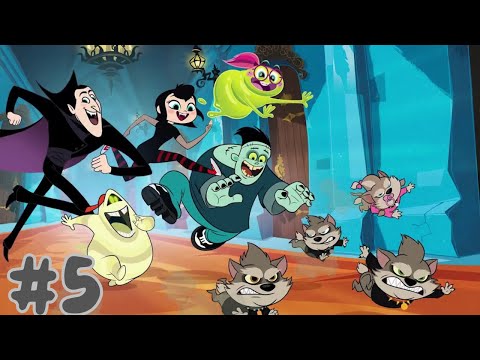 🏨🧛‍♂️ Hotel Transylvania Adventures: Levels 31-35 👻