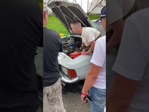 ЗМЗ v8 Газ 3102