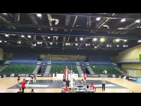 2022 11 13 Kistext DEAC röplabda extraliga