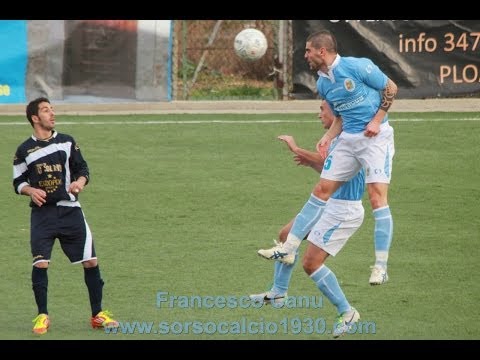 Ploaghe - Sorso 3-0 HD