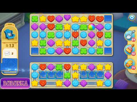 Matchington Mansion level 4109 HD