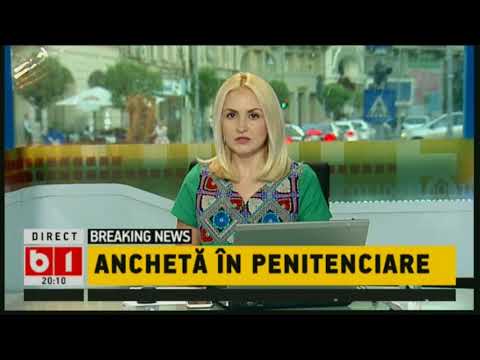 STIRI B1 ORA 20.00 CU IRINA PETRARU, 9 AUG  2018