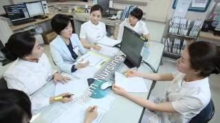 Delivering warmth and hope into patients' lives "AMC's Nursing Department"  미리보기