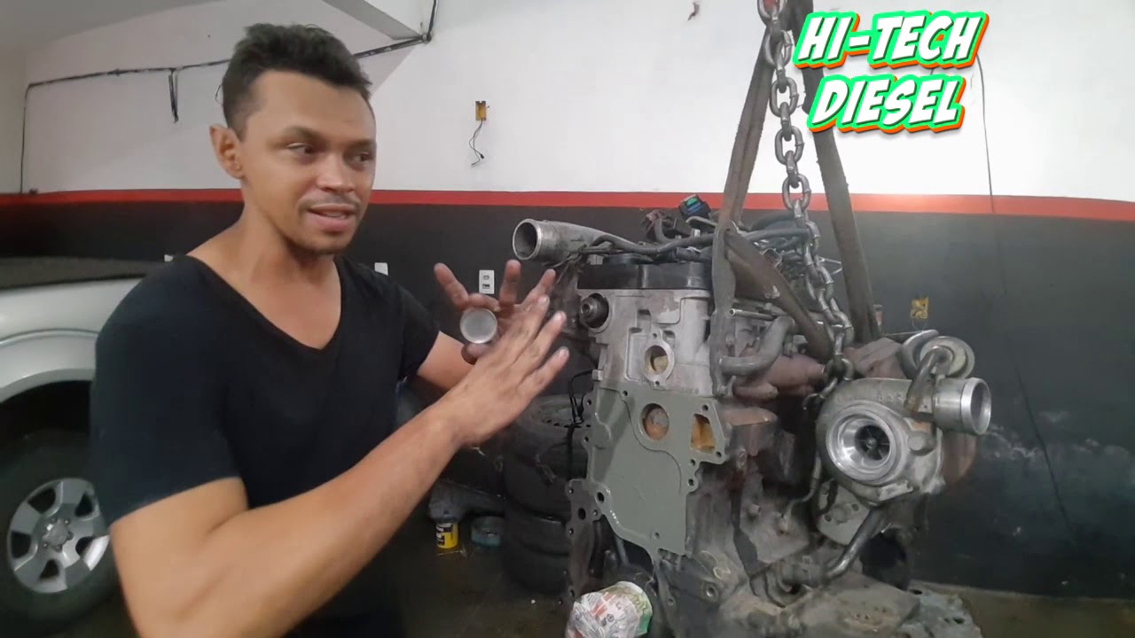 Ranger 3.0 sumindo agua parte #2