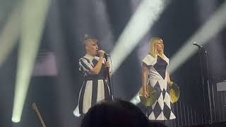 Le Tigre  - Phanta @Brooklyn Steel NYC 7/29/23