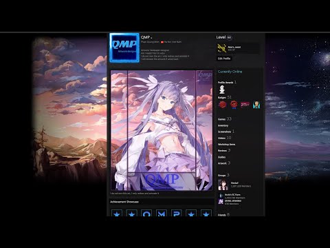 Steam Community :: Video :: Animated Steam artwork design I