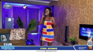 Lydia Jazmine Performs Masuuka At The Cub Beatz At