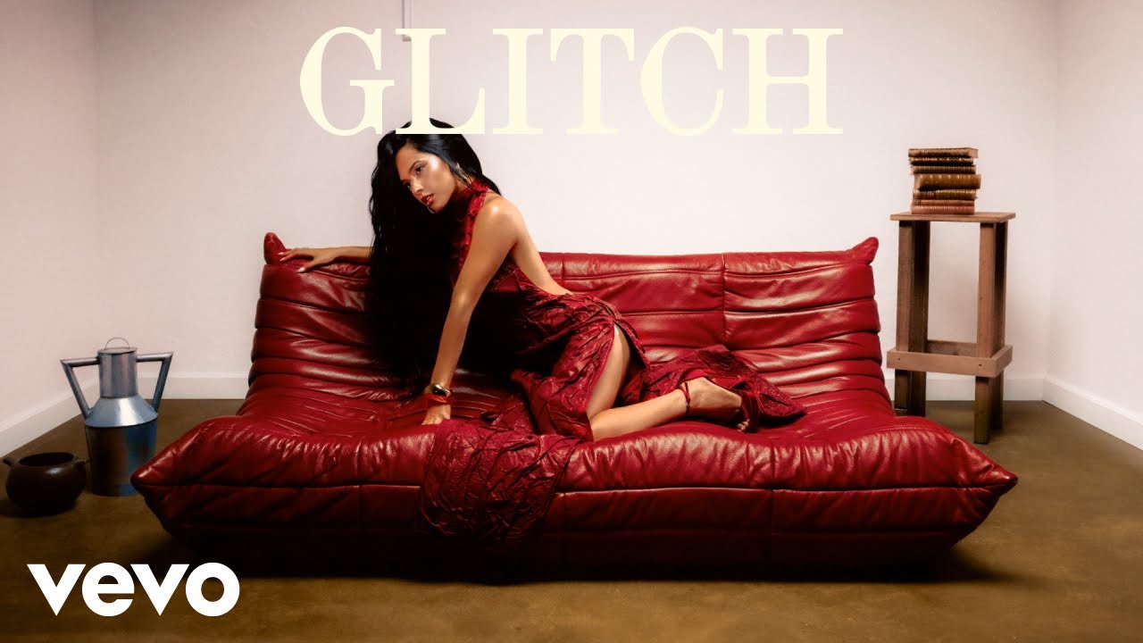 Becky G - GLITCH (Lyric Video)