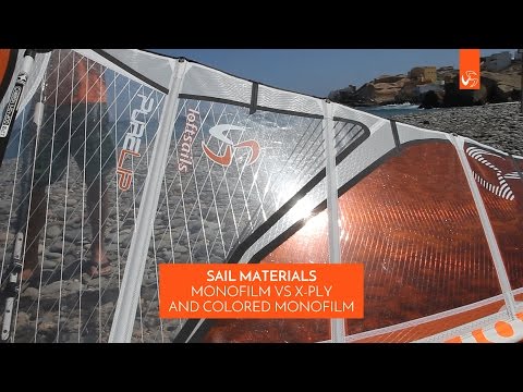 Monty Spinder about monofilm vs x-ply and colored film