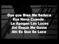 daddy yankee descontrol lyrics