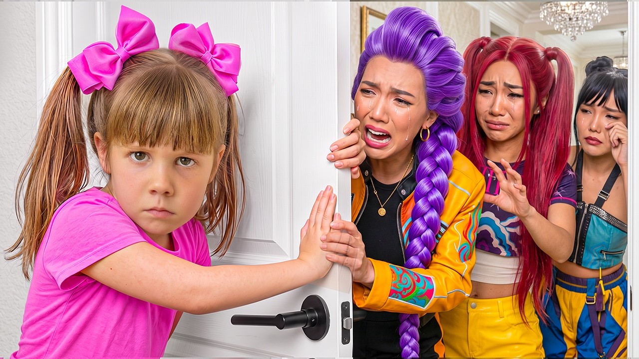 My Daughter HATES Kpop Demon Hunters...