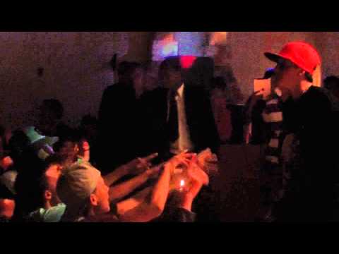 Yuri BH Ao Vivo em Betim-Bonde da Shineray-Dia 20/09/13