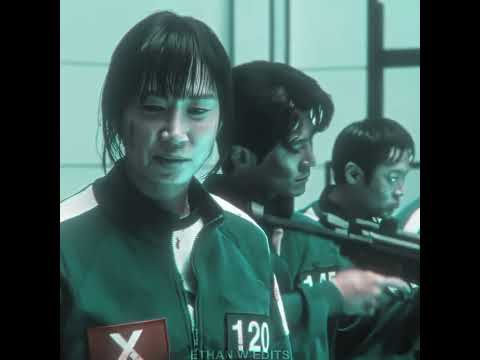 Squid Game's Random Character Edit  - Player 145 Edit #squidgame #squidgame2