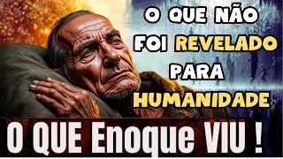 ???? O Silêncio de ENOQUE: Os mistérios NÃO ???? Contados sobre OS Guardiões celestiais