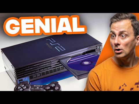 PlayStation 2: die BESTE Konsole aller Zeiten (?)