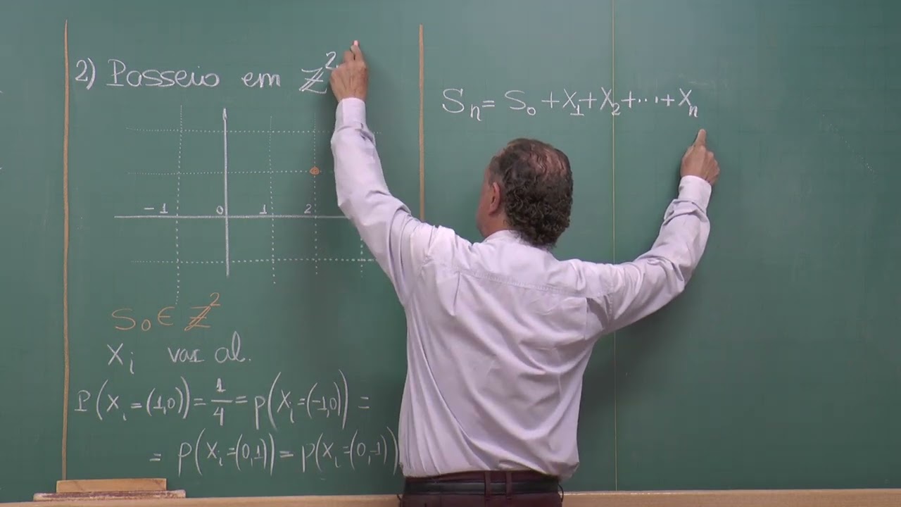 Aula 04 Passeios Aleatórios P1