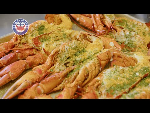 The Crab Bay | Restaurante de frutos do mar em San Jose