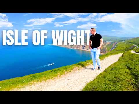 Should YOU Visit The Isle of Wight?